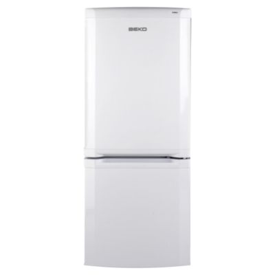 Beko CDA540W Fridge Freezer White