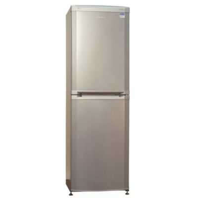 Beko CDA648FS Fridge Freezer Silver