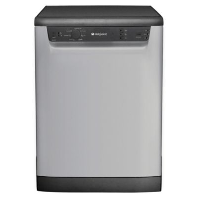 Hotpoint FDL570G Dishwasher Graphite