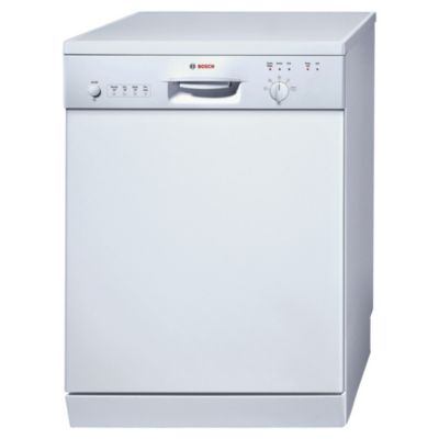 Bosch SGS43T72 White Dishwasher