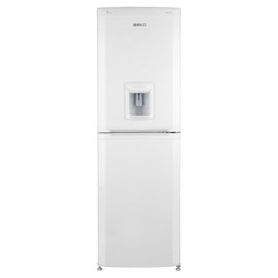 Beko CDA653FW Fridge Freezer White