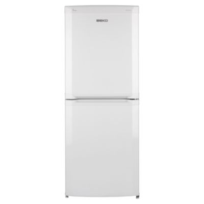 Beko CDA664FW Fridge Freezer White