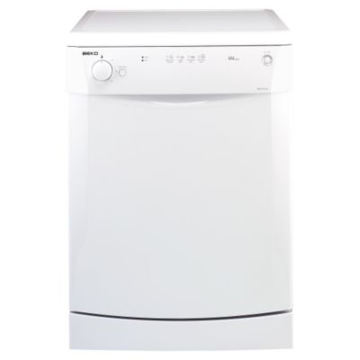 Beko DWD5410 White Dishwasher