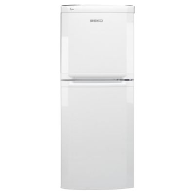 Beko TDA531W Fridge Freezer White