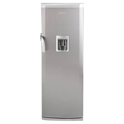Beko TLDA662S Tall Larder Fridge Silver