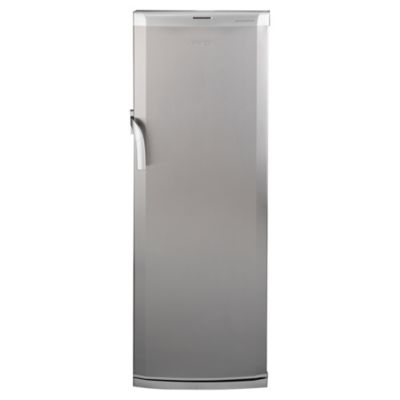 Beko TZDA629F Upright Freezer Silver