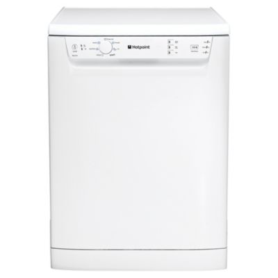 Hotpoint FDL570P Dishwasher Polar White
