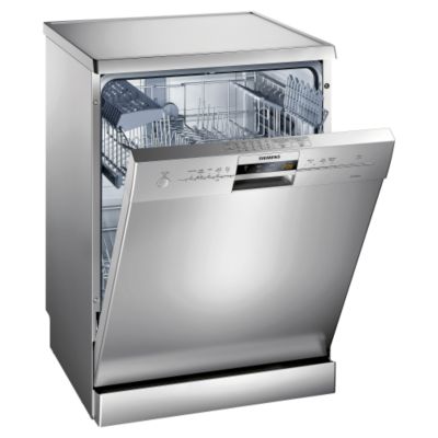 Siemens SN25M830GB Full Size Dishwasher Stainless Steel