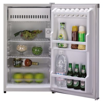 Daewoo FR153SL Under Counter Fridge Silver