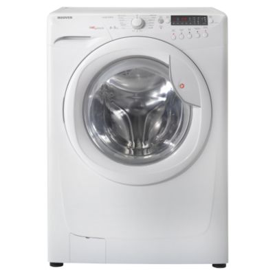 Hoover VHW654D White Washer Dryer
