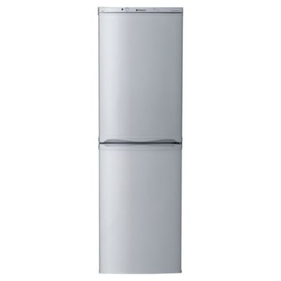 Hotpoint FFA52S Fridge Freezer Silver