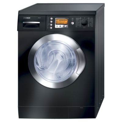 Bosch WVD2452BGB Black Washer Dryer