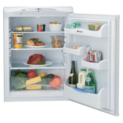 Hotpoint RLA34P Larder Fridge White