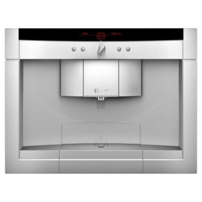 Neff Series 5 C77V60 Built-In Coffee Machine Stainless Steel
