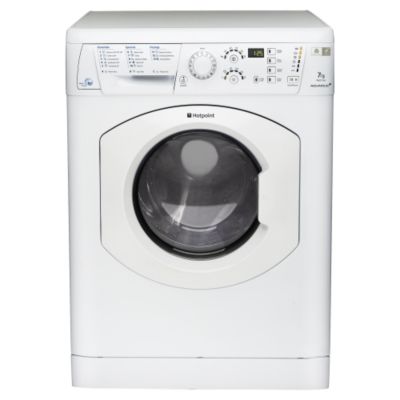 Hotpoint WDF740P Washer Dryer White