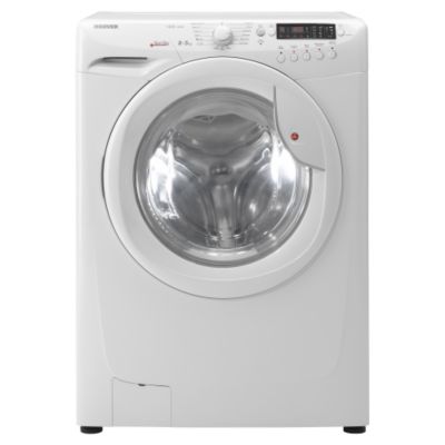Hoover VHW854D White Washer Dryer