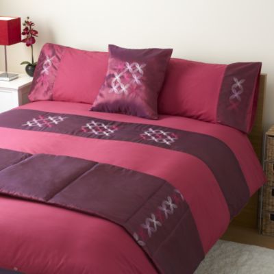 Tu Purple Harrison Bed in a Bag