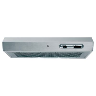 Indesit H161 2IX Hood Stainless Steel