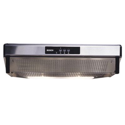 DHU635P Integrated Cooker Hood Stainless