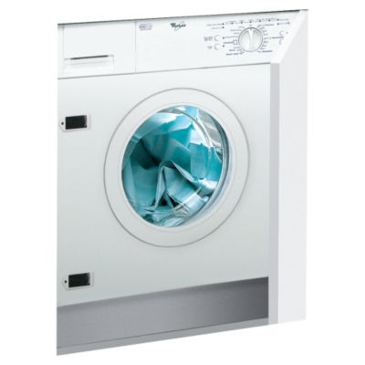 Whirlpool AWOD049 Integrated Washing Machine White