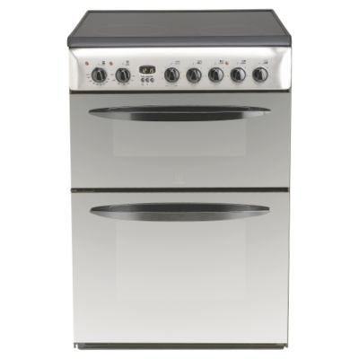 Indesit KD6C35M Electric Cooker Moonstone