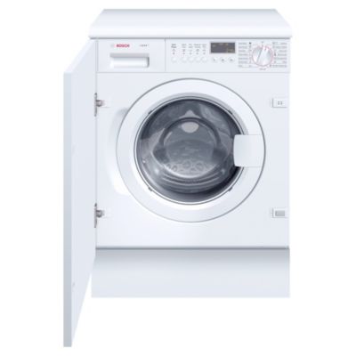Bosch WIS28440GB Logixx Washing Machine White