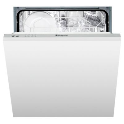 Hotpoint LFT04 Integrated Dishwasher White