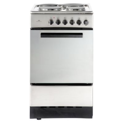 New World E50SS Electric Cooker Stainless Steel