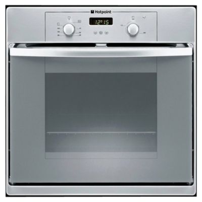 Hotpoint SY36X/1 Electric Fan Oven Stainless Steel