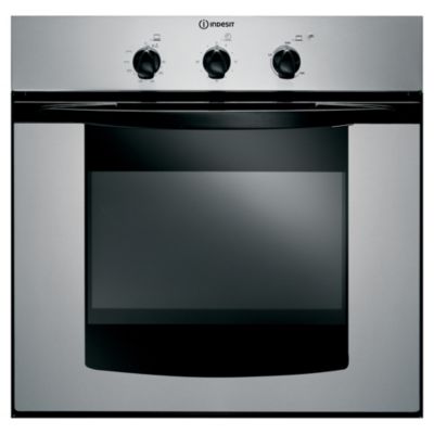 Indesit FI31 K.B IX Electric Fan Oven Stainless Steel