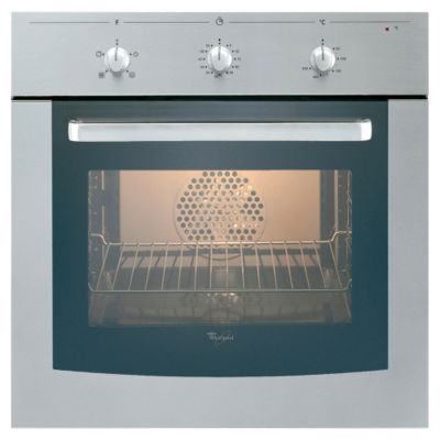 Whirlpool AKP 200 Electric Fan Oven White