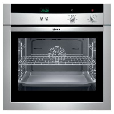 Neff B15M42 Electric Multifunction Oven Stainless Steel