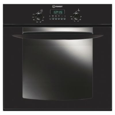 Indesit FIE56 K.B BK GB/1 Electric Multifunction Oven Black