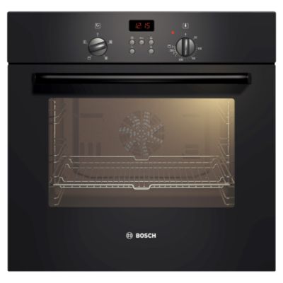 Bosch HBN331S0B Electric Fan Oven Black