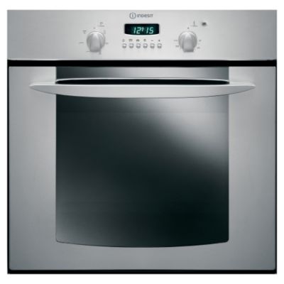 Indesit FIE56 K.B IX GB/1 Electric Multifunction Oven Stainless Steel