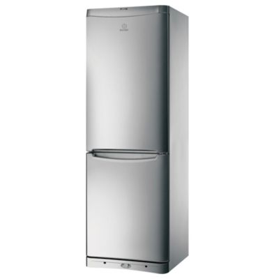 Indesit BAAN 12 S Fridge Freezer Silver
