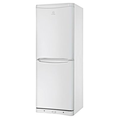 Indesit BAN 12 NF Fridge Freezer White