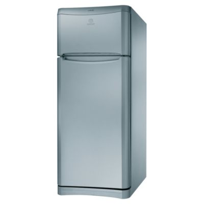 Indesit TA5S Fridge Freezer Silver