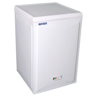 Norfrost C4AEW Chest Freezer White