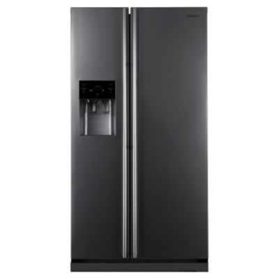 Samsung RSH1DTMH Fridge Freezer Silver