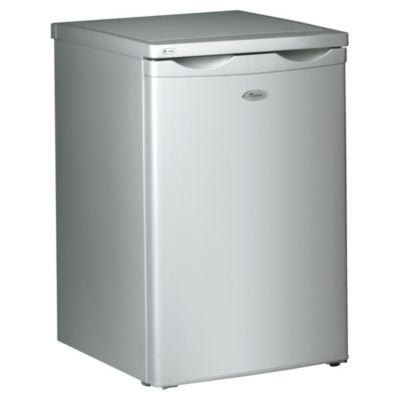 Whirlpool ARC103/1 Under Counter Fridge Silver