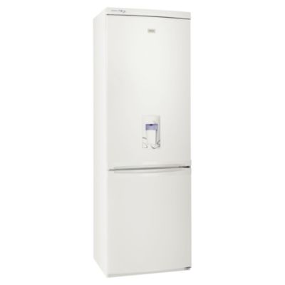 Zanussi ZRB834NW Fridge Freezer White