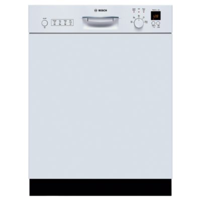Bosch SGI45E12UK Semi Integrated Dishwasher White