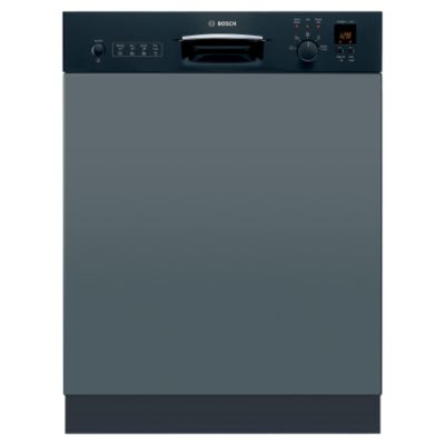 Bosch SGI45E16UK Semi Integrated Dishwasher Black