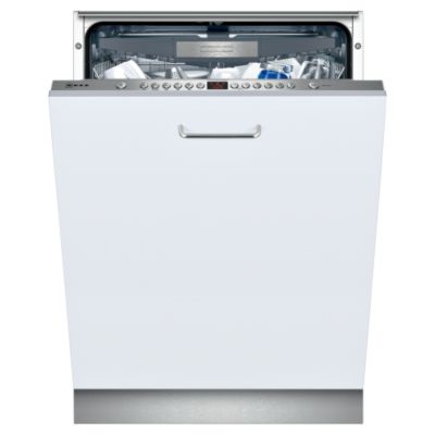 Neff S52M69X1GB Integrated Dishwasher Stainless Steel