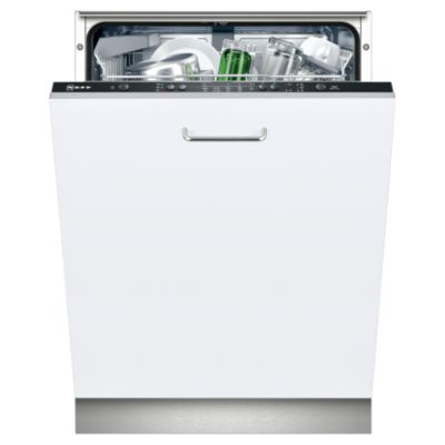 Neff S52E50X1GB Integrated Dishwasher Black