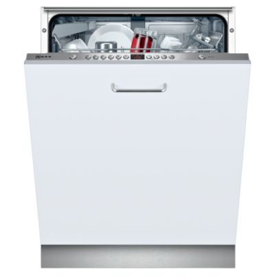 Neff S51M63X0GB Integrated Dishwasher Stainless Steel.