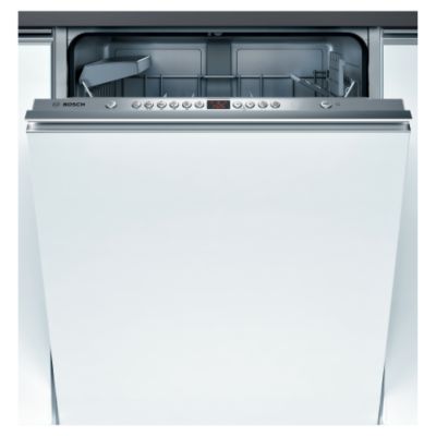 Bosch SMV63M00GB Integrated Dishwasher Stainless Steel