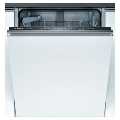Bosch SMV50E00GB Integrated Dishwasher Black