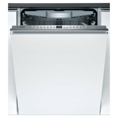 Bosch SBV69M10GB Integrated Dishwasher Stainless Steel